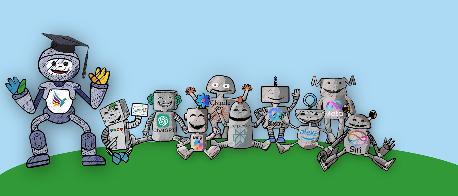 Getting your brand into The AI Conversational Acquisition Funnel